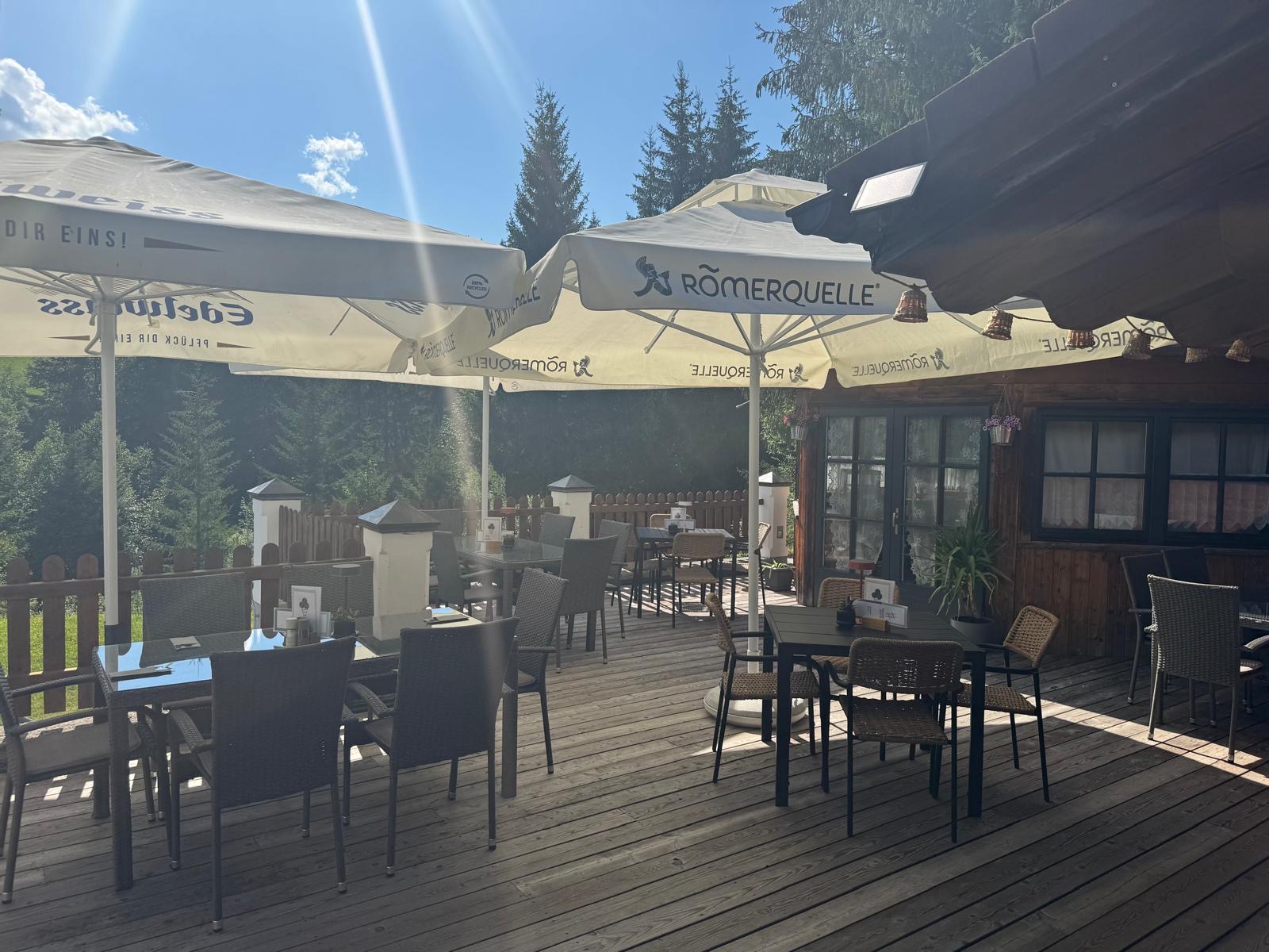 Terrasse